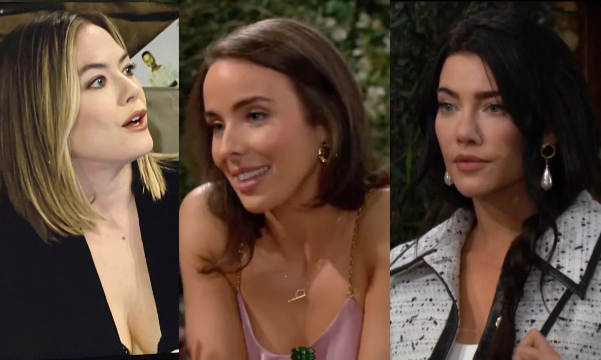 The Bold and The Beautiful spoilers - Ivy Hope Steffy