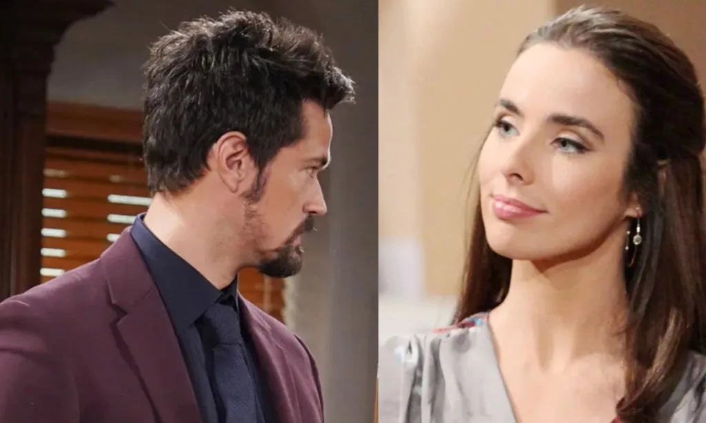 The Bold and The Beautiful spoilers