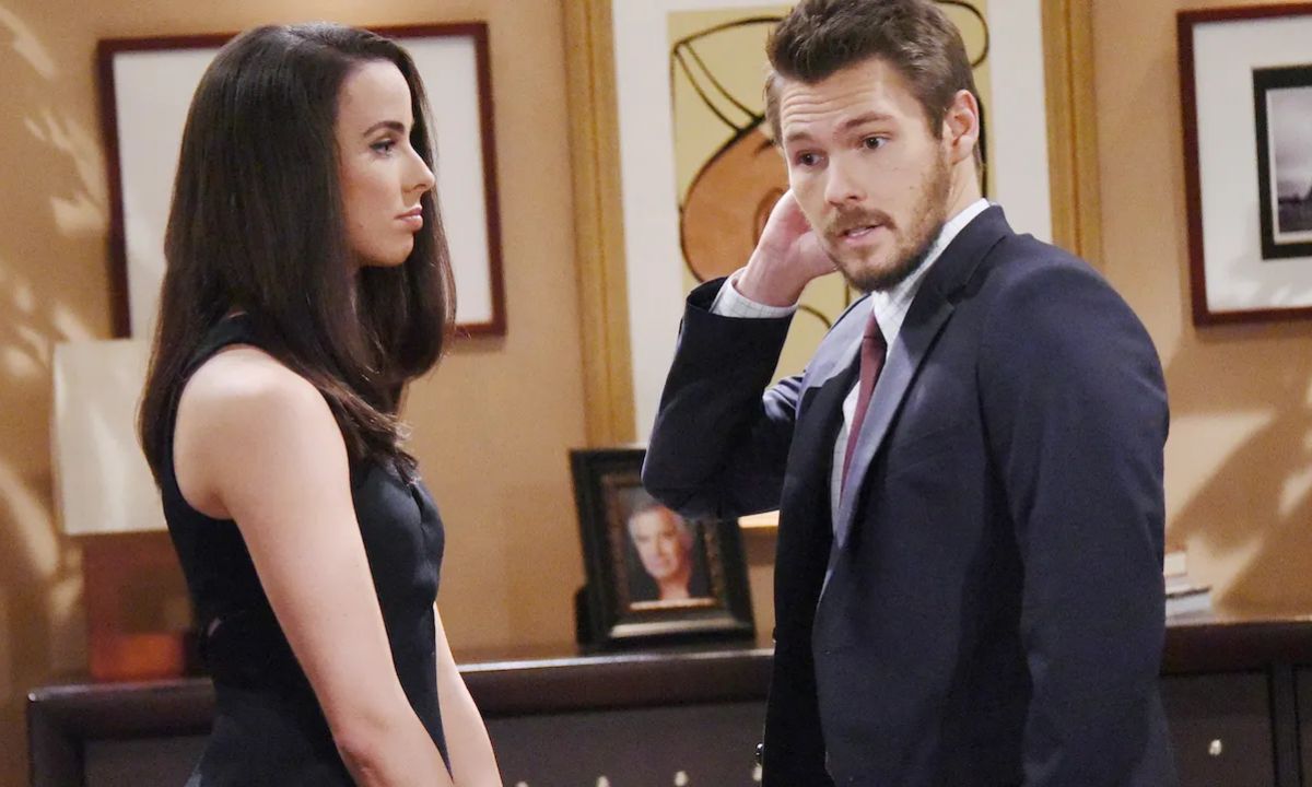 The Bold and The Beautiful -liam -ivy