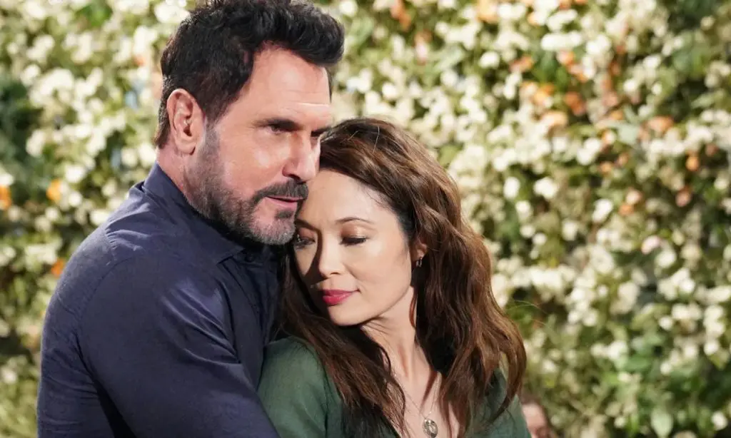 The Bold and The Beautiful spoilers- Bill- Poppy