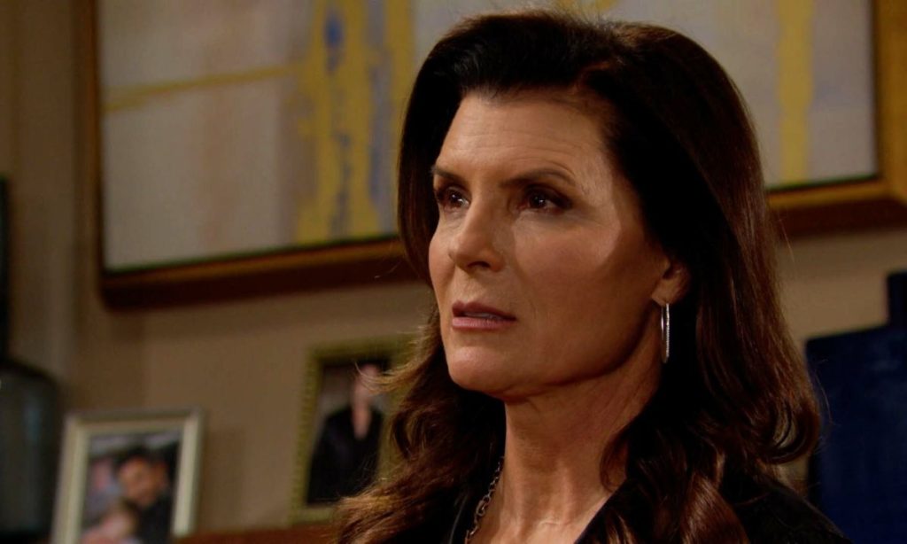 The Bold and The Beautiful spoilers - sheila