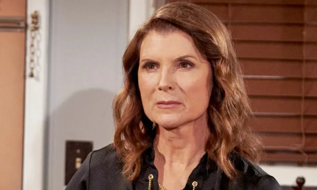 The Bold and The Beautiful Spoilers- Sheila