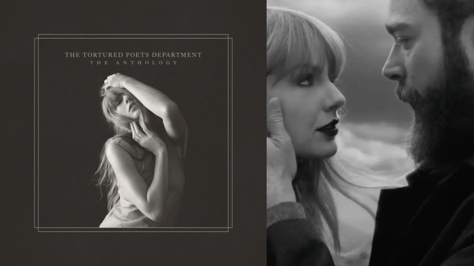 Taylor Swift The Tortured poets department