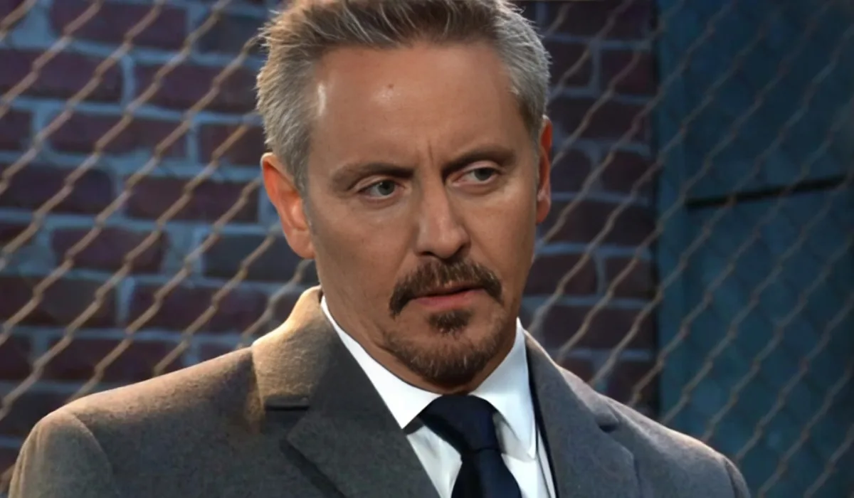 General Hospital-Charles Mesure