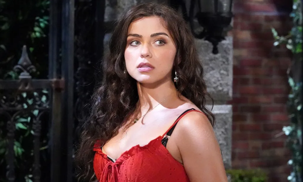 Days of Our Lives spoilers - Ciara
