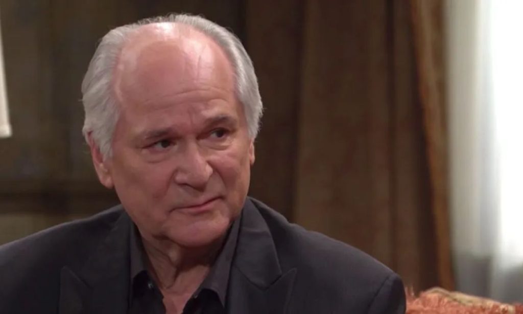 Days of Our Lives spoilers - Konstantin