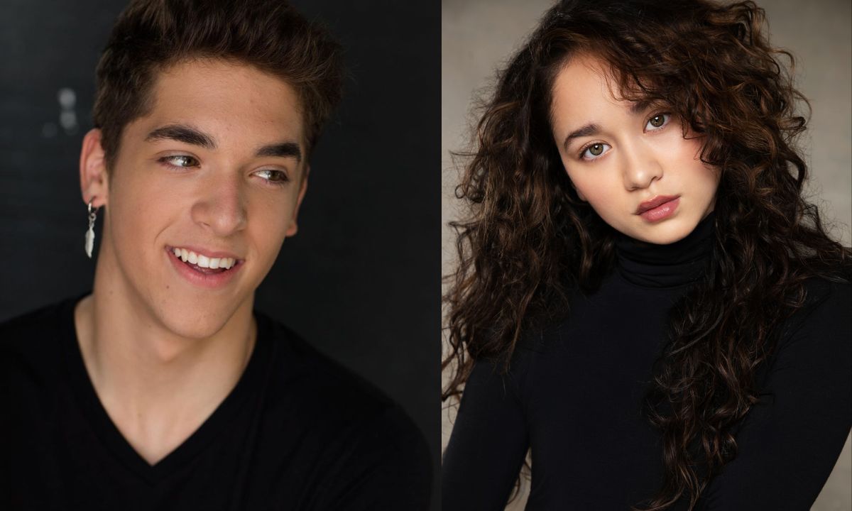 Days of Our Lives Comings And Goings: DOOL Strengthens The Teen Scene ...