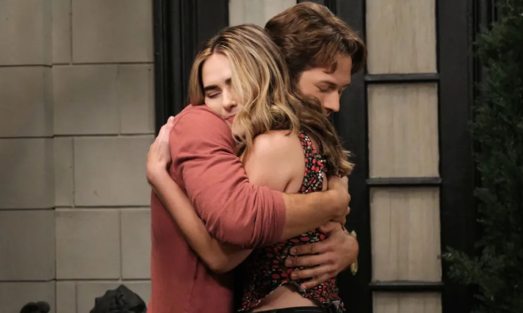 Days of Our Lives Spoilers- Tate- Holly