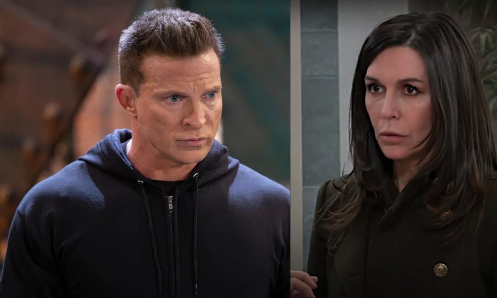 General Hospital spoilers - Anna - Jason