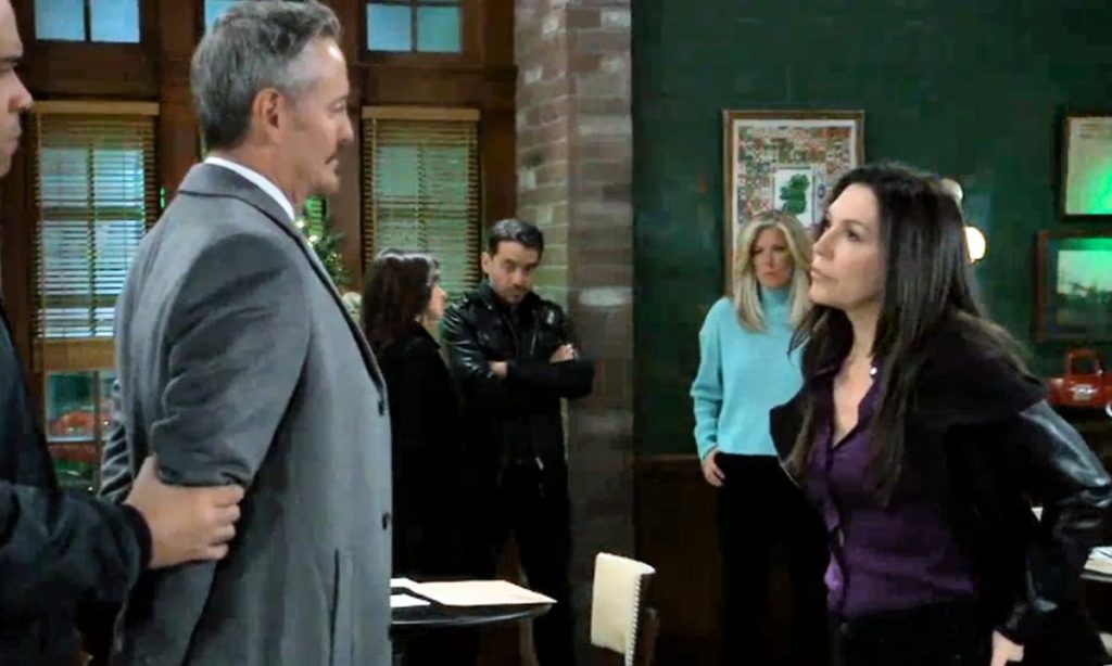 General Hospital Spoilers- Anna - Jack Brennan