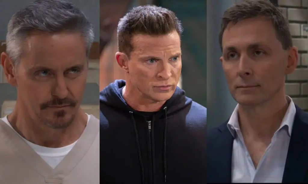 General Hospital spoilers - brennan - jason -valentin