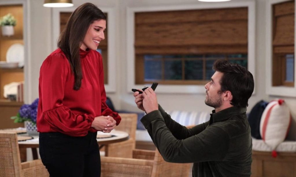 General Hospital Spoilers- Brook Lynn - Chase