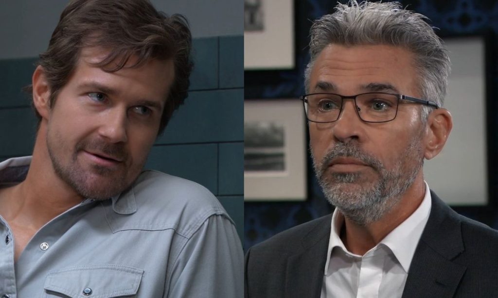 General Hospital spoilers - Cody - Mac
