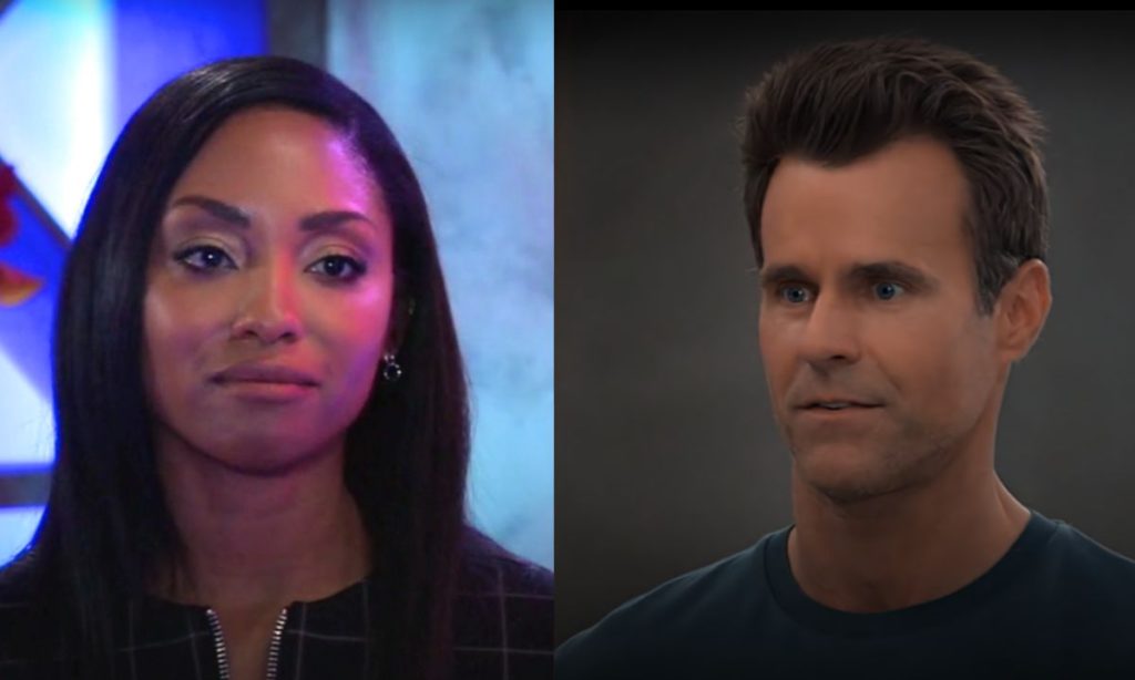 General Hospital spoilers- Drew-Jordan