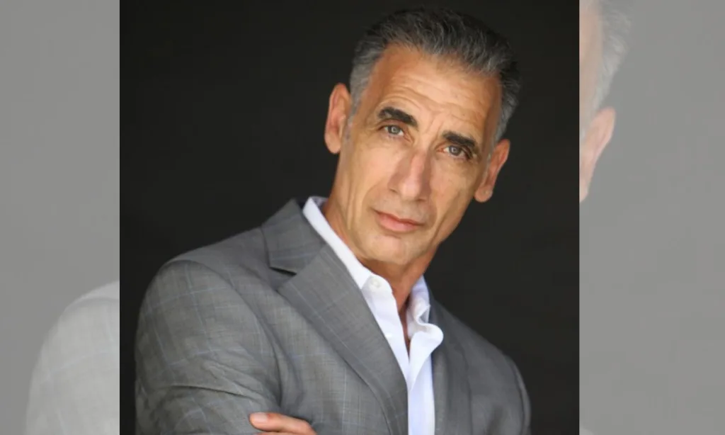 General Hospital- George Russo