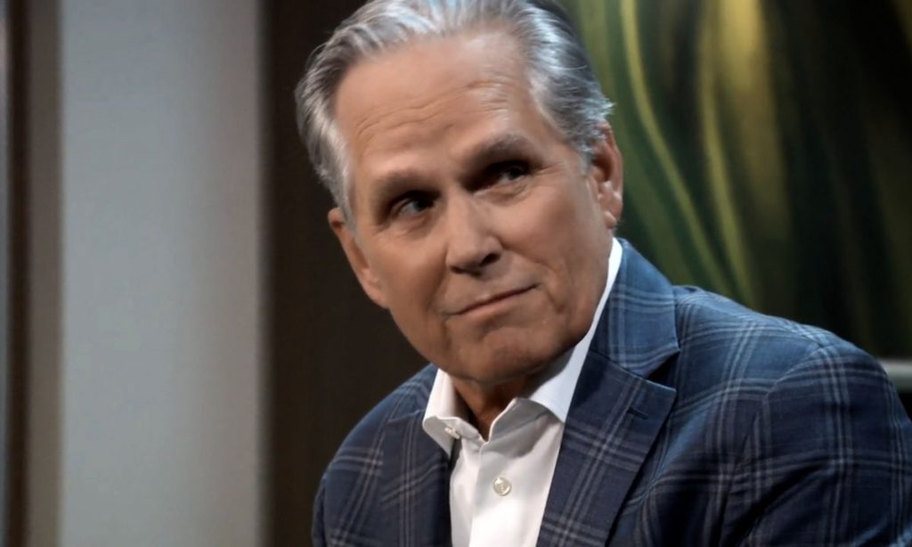 General Hospital Spoilers - Gregory