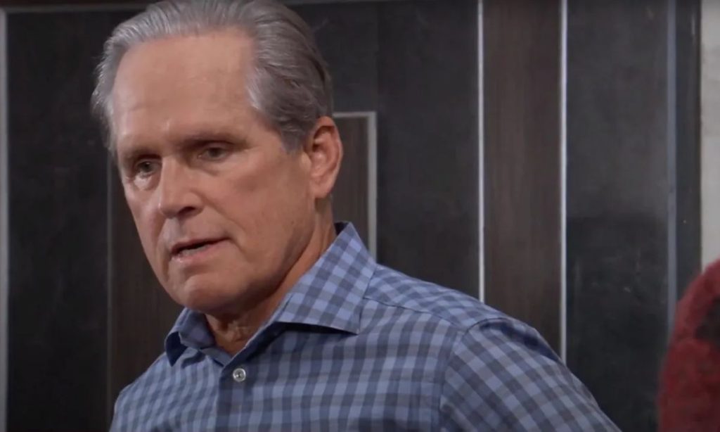 General Hospital spoilers - Gregory