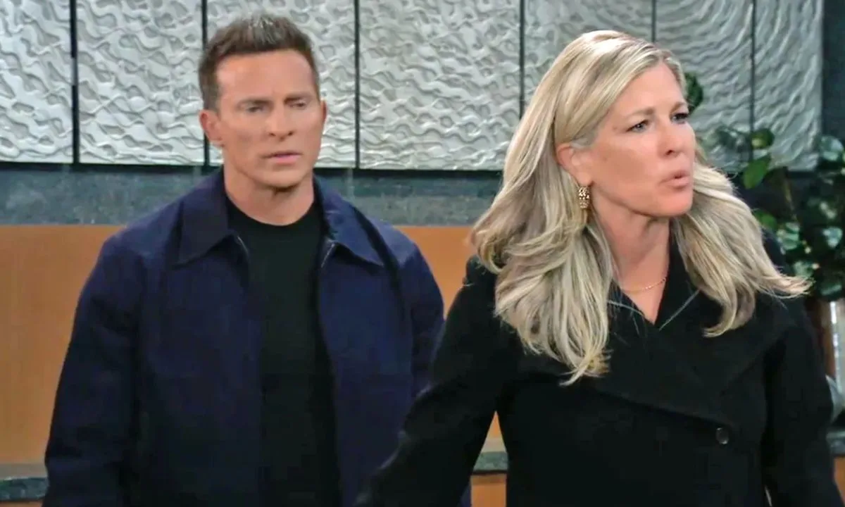 General Hospital Spoilers- Jason - Carly