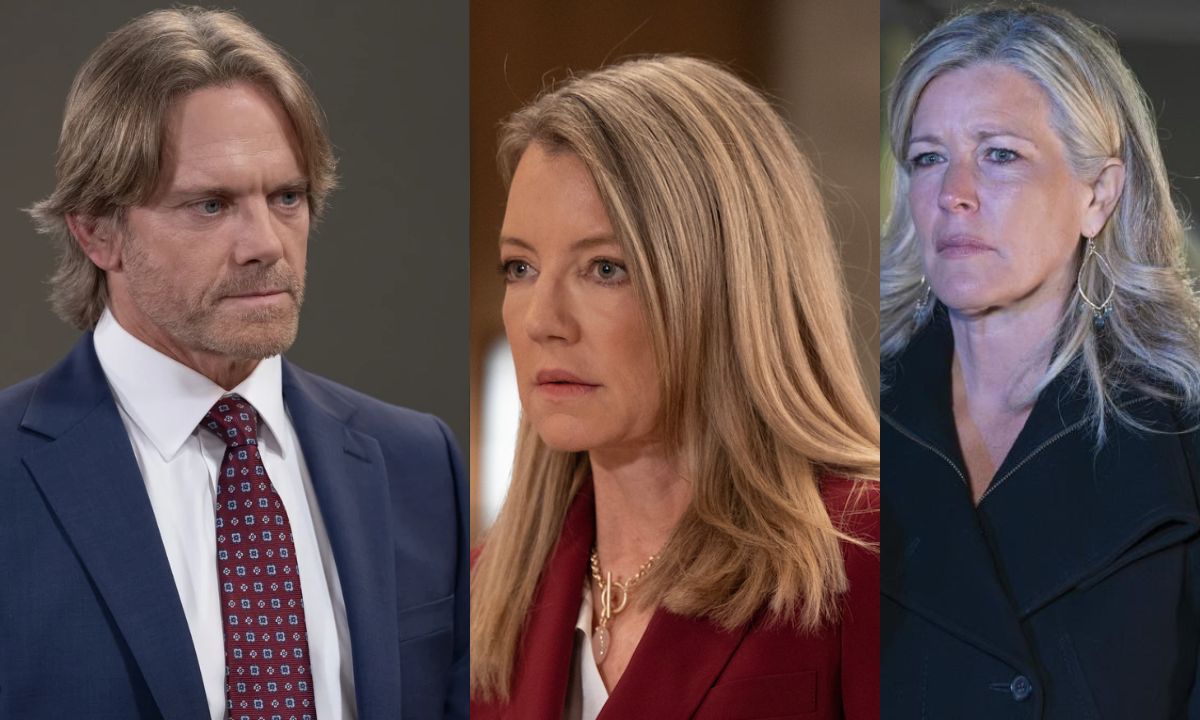 General Hospital spoilers- John - Nina - Carly