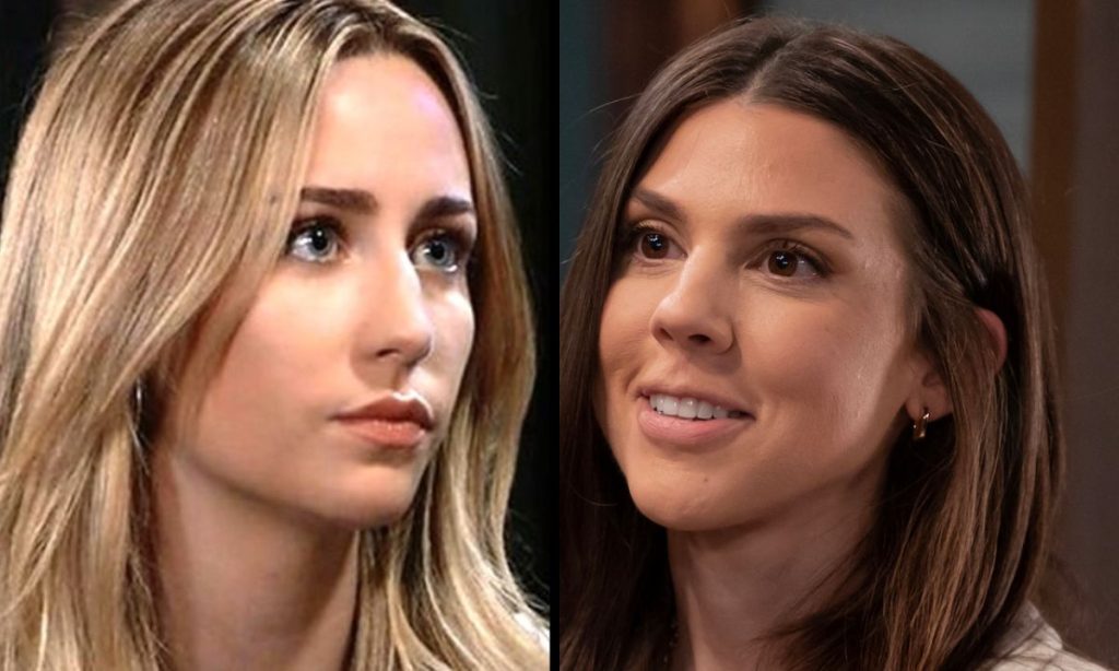 General Hospital Spoilers- Kristina - Joss