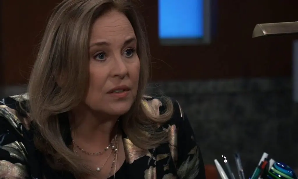 General Hospital Spoilers- Laura