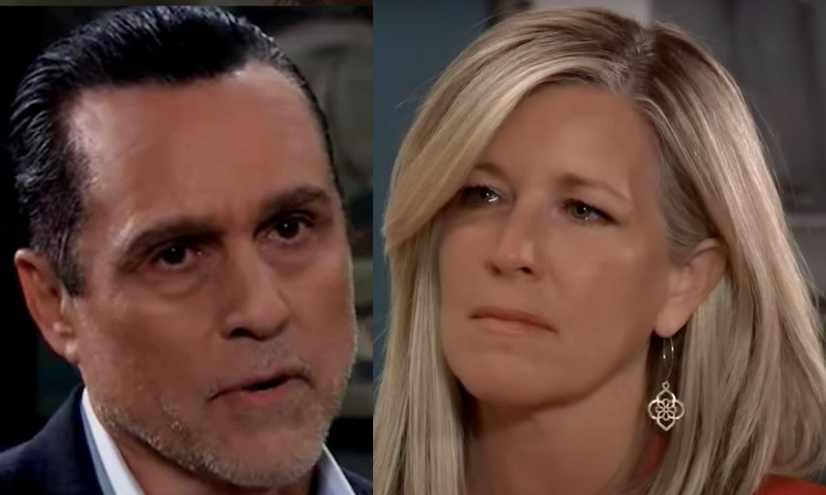 General Hospital spoilers - Sonny