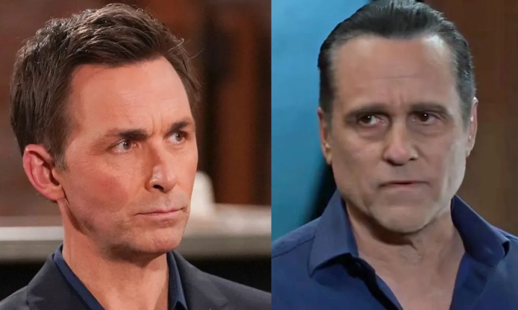 General Hospital spoilers - Sonny - Valentin