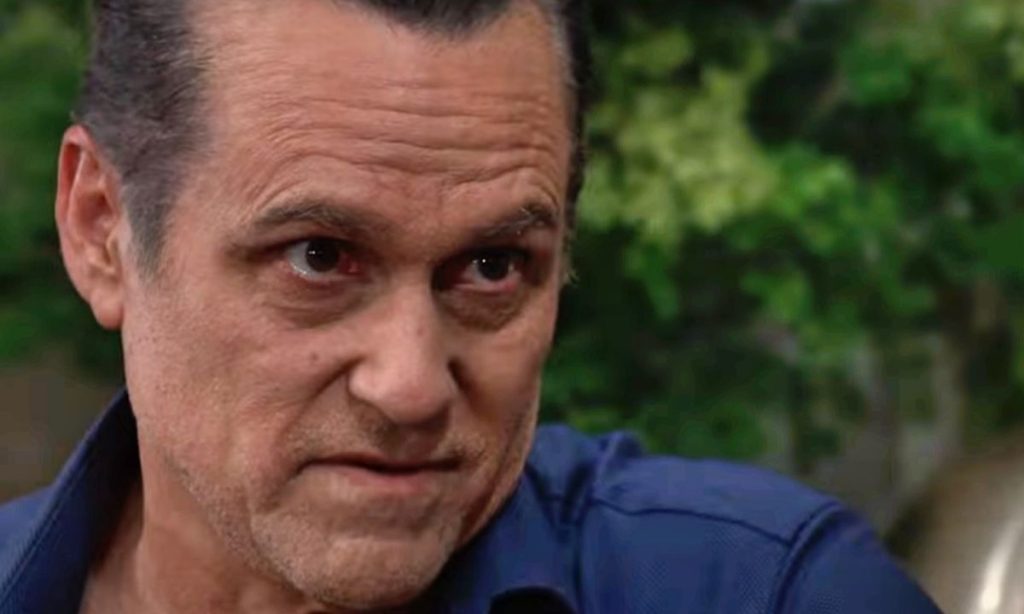 General Hospital spoilers-Sonny