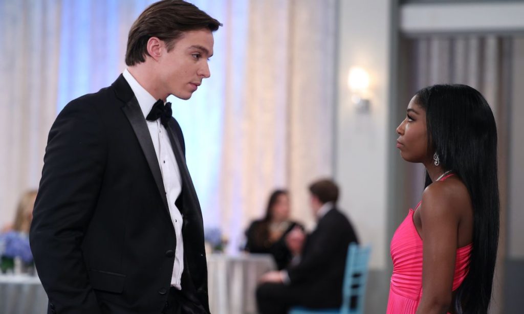 General Hospital spoilers Trina Spencer