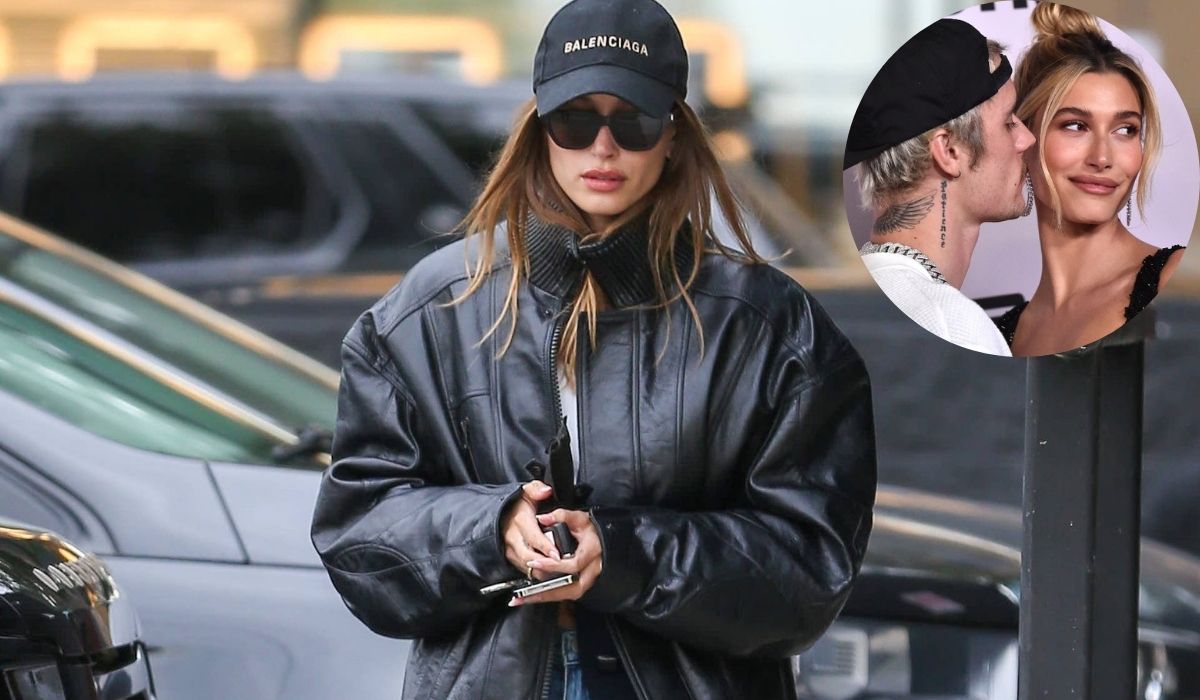 Hailey Bieber- Justin Bieber