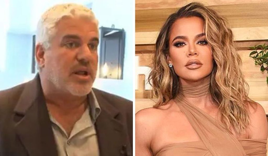 Khloe Kardashian- Alex Roldan