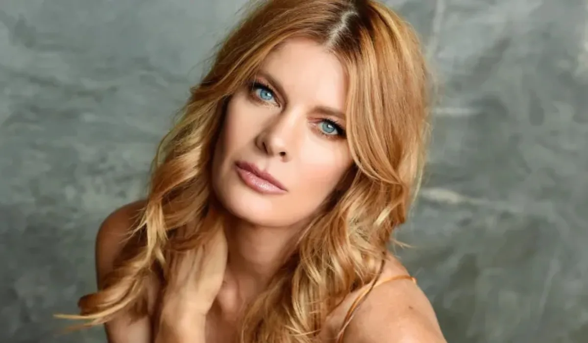 The Young and the Restless-Michelle Stafford
