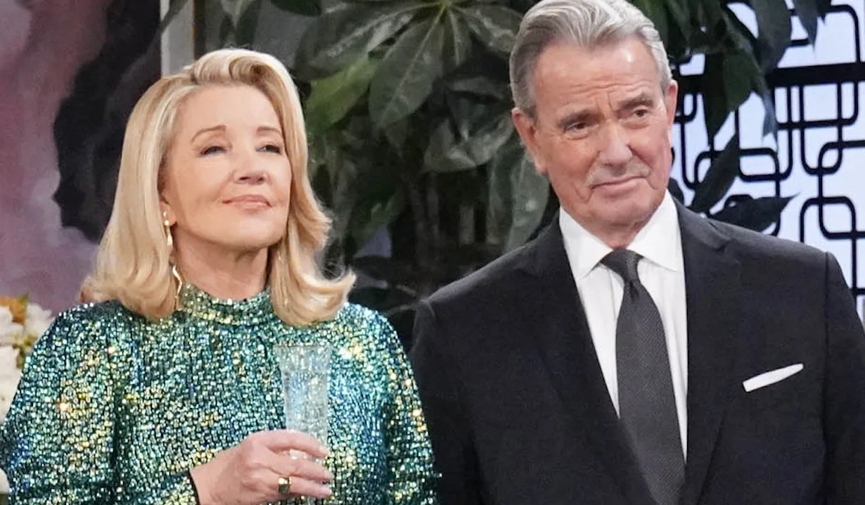 The Young and The Restless Spoilers - Nikki - Victor