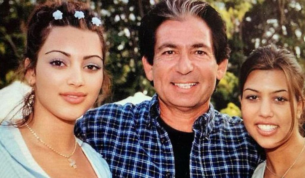 Alex Roldan Hairdresser Is Kris Jenner Ex Hairstylist Khloe s Real Dad 