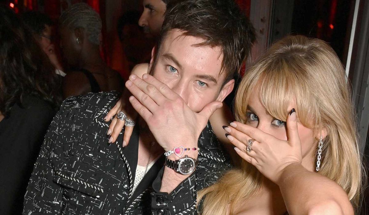 Sabrina Carpenter- Barry Keoghan