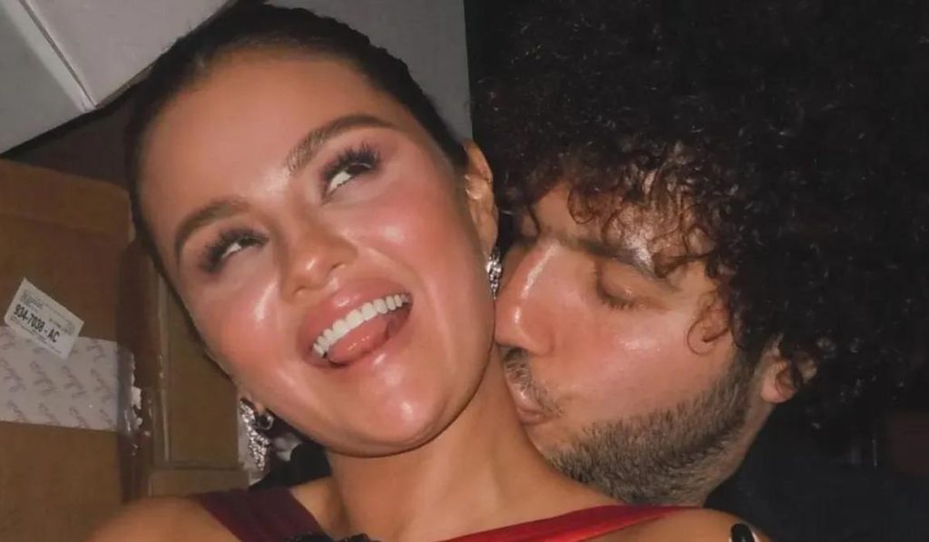 Selena Gomez- Benny Blanco