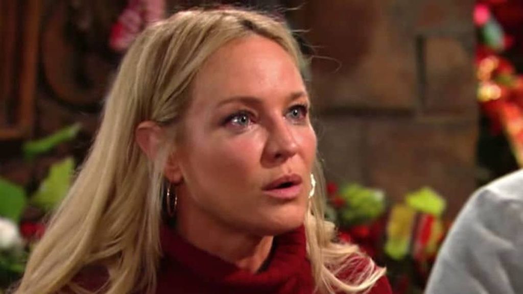 The Young and The Restless - Sharon