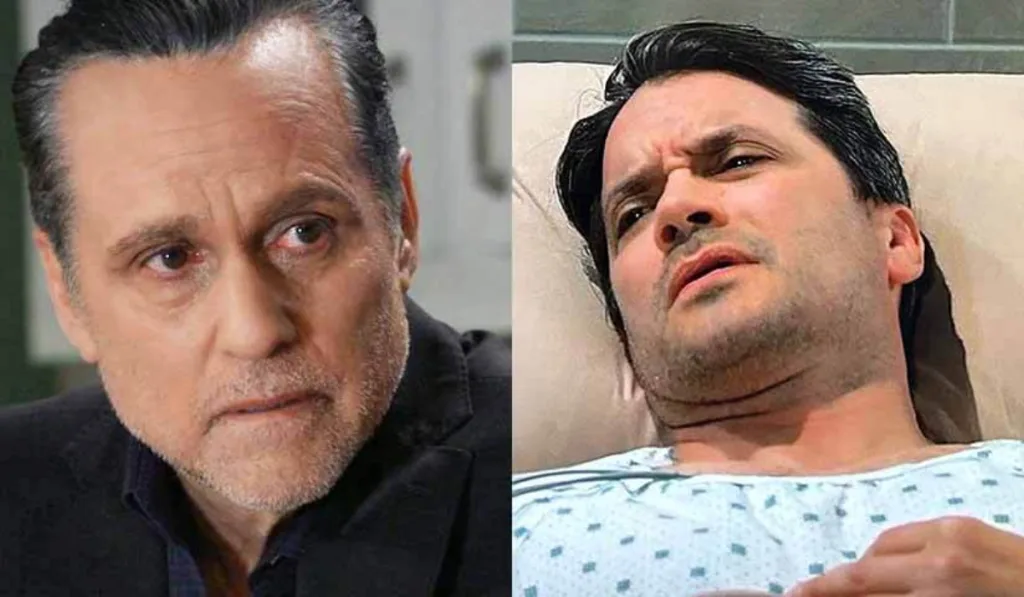 General Hospital Spoilers-Sonny-Dante-