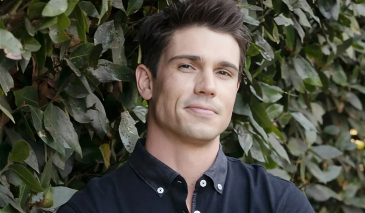 The Bold and the Beautiful-Tanner Novlan