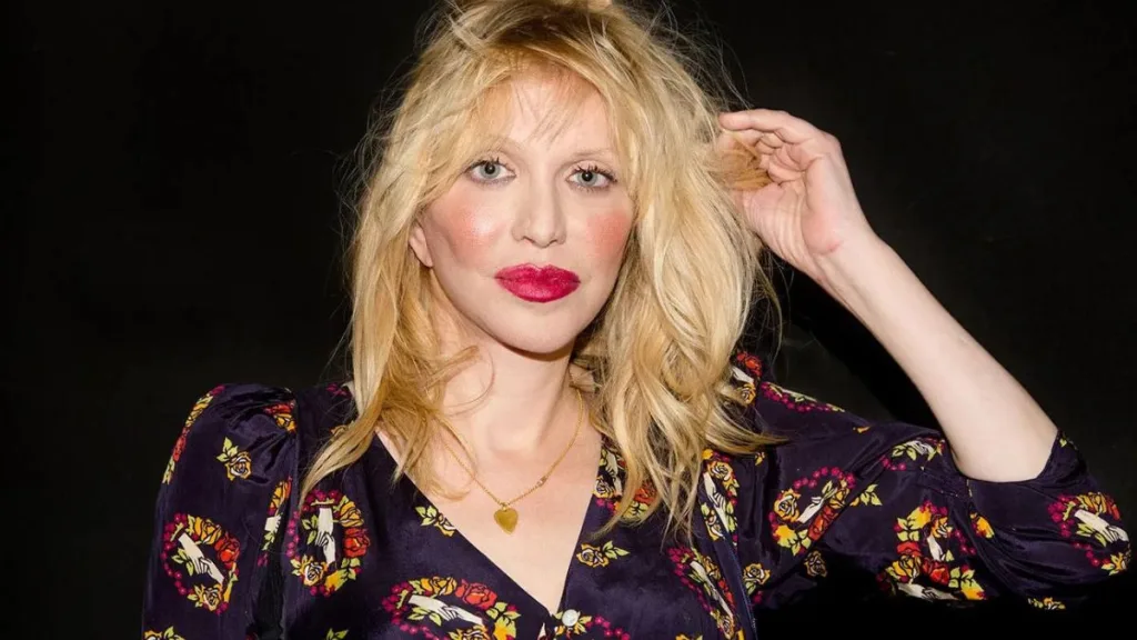 Courtney Love