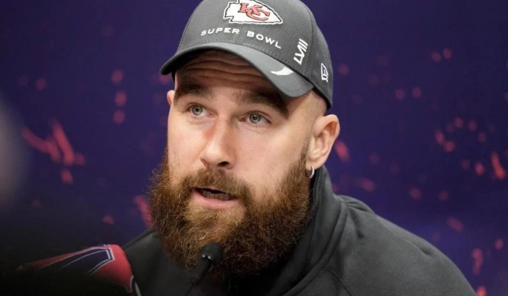 Travis Kelce