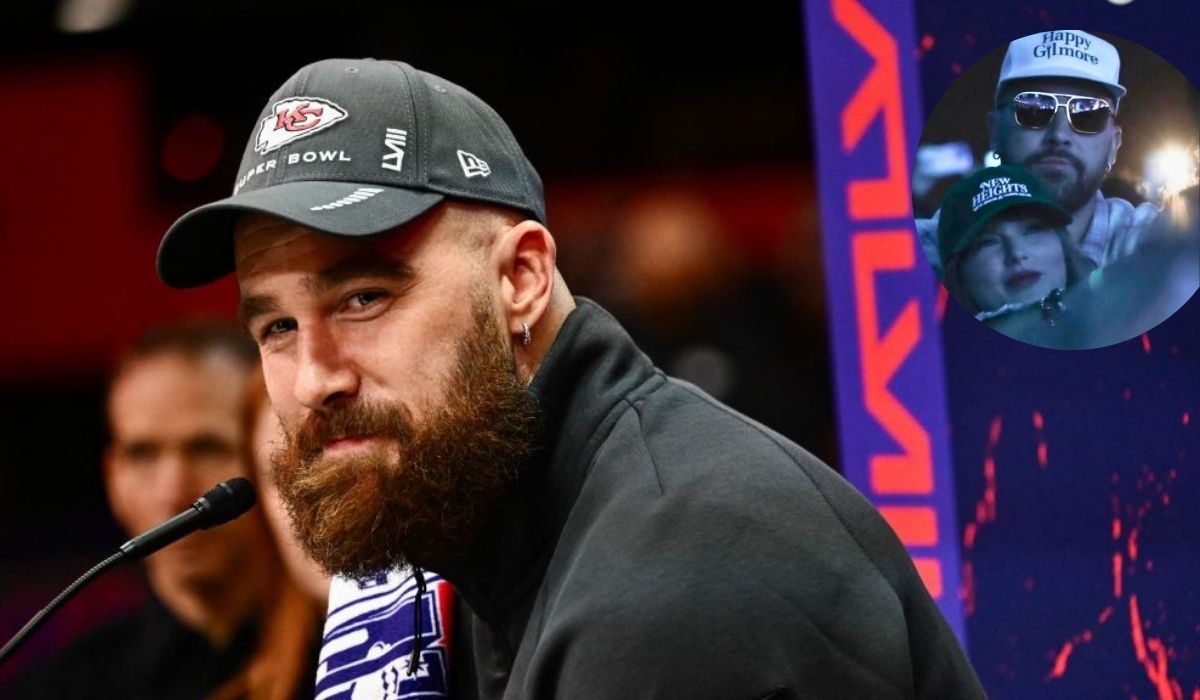 Travis Kelce Is PROUD OF Taylor Swift, JOINS TTPD Even Before Its