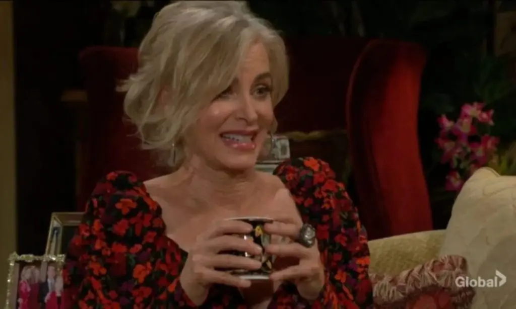 The Young and The Restless Spoilers- Ashley - Belle