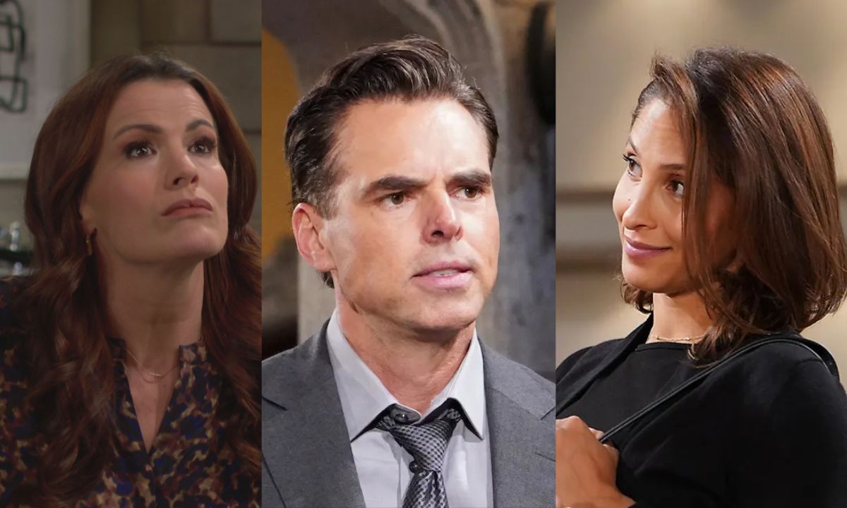 The Young and The Restless spoilers- Chelsea- Billy - Lily