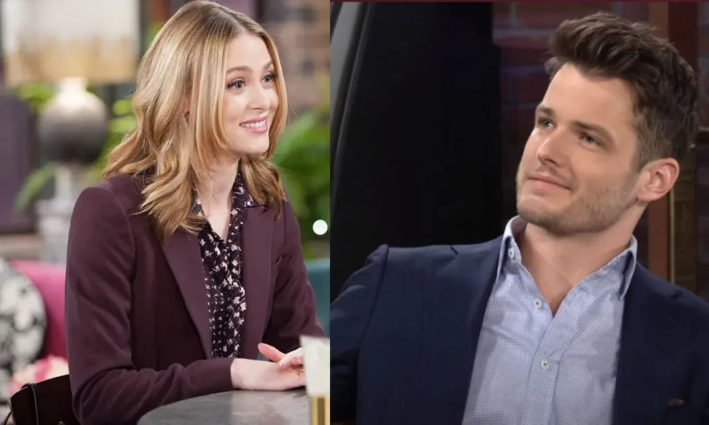 The Young and The Restless Spoilers - Kyle - Claire