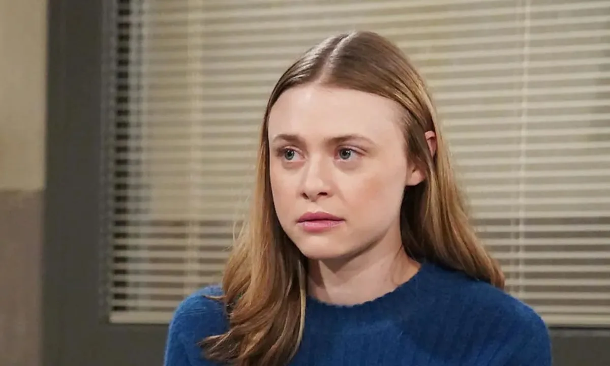 The Young and The Restless Spoilers- Claire
