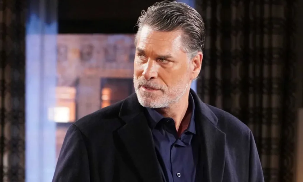 The Young and The Restless spoilers - James Hyde -Jeremy Stark