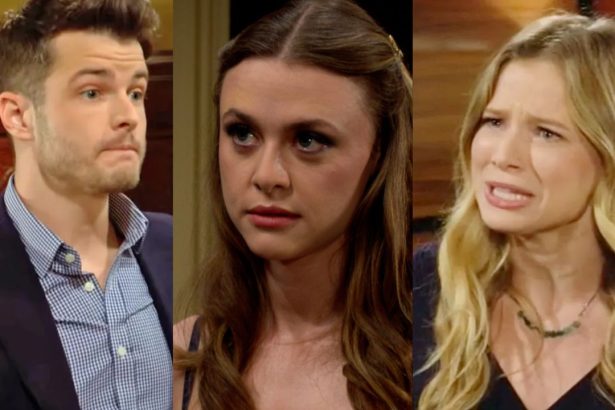The Young and The Restless Spoilers- Kyle-Summer-Claire