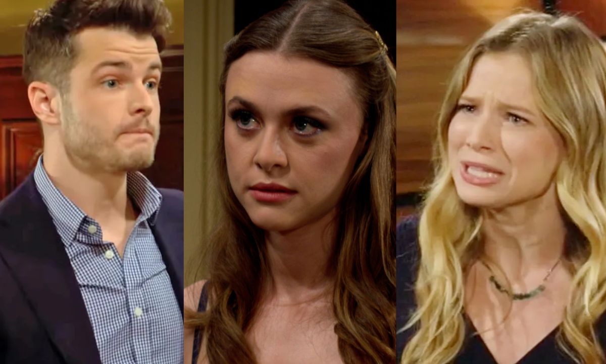 The Young and The Restless Spoilers- Kyle-Summer-Claire