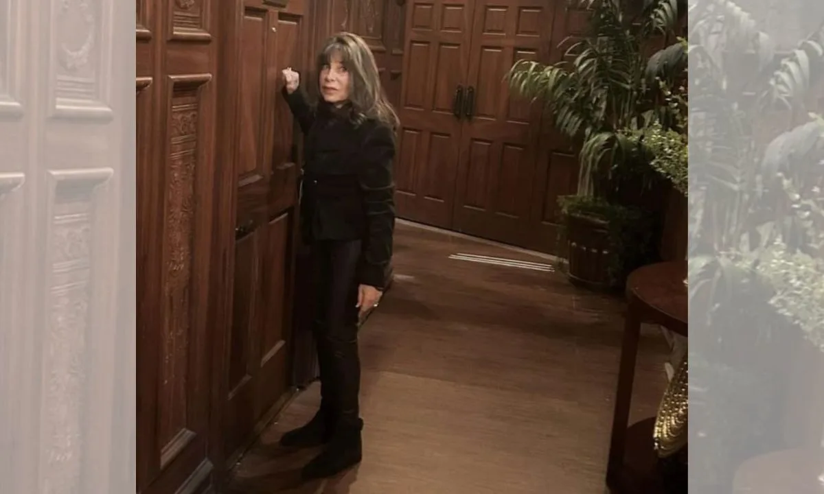 The Young and The Restless Spoilers - Esther